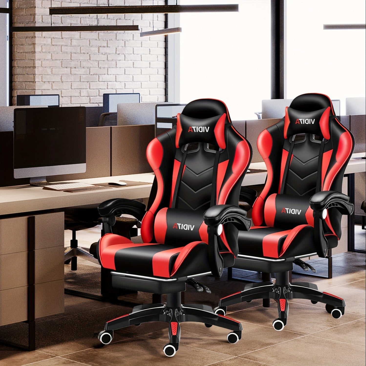 Gamer Chair Ergonomic