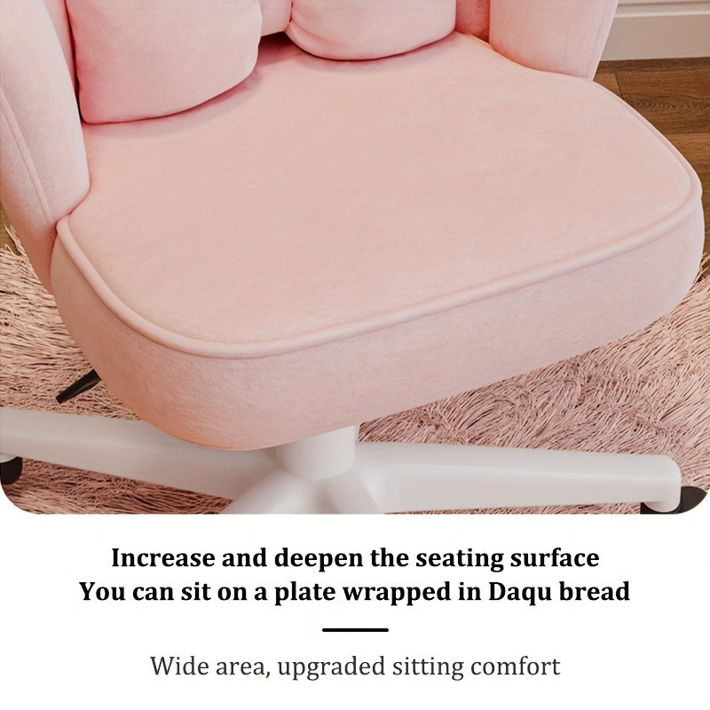Modern Fabric Home Butterfly Chairs