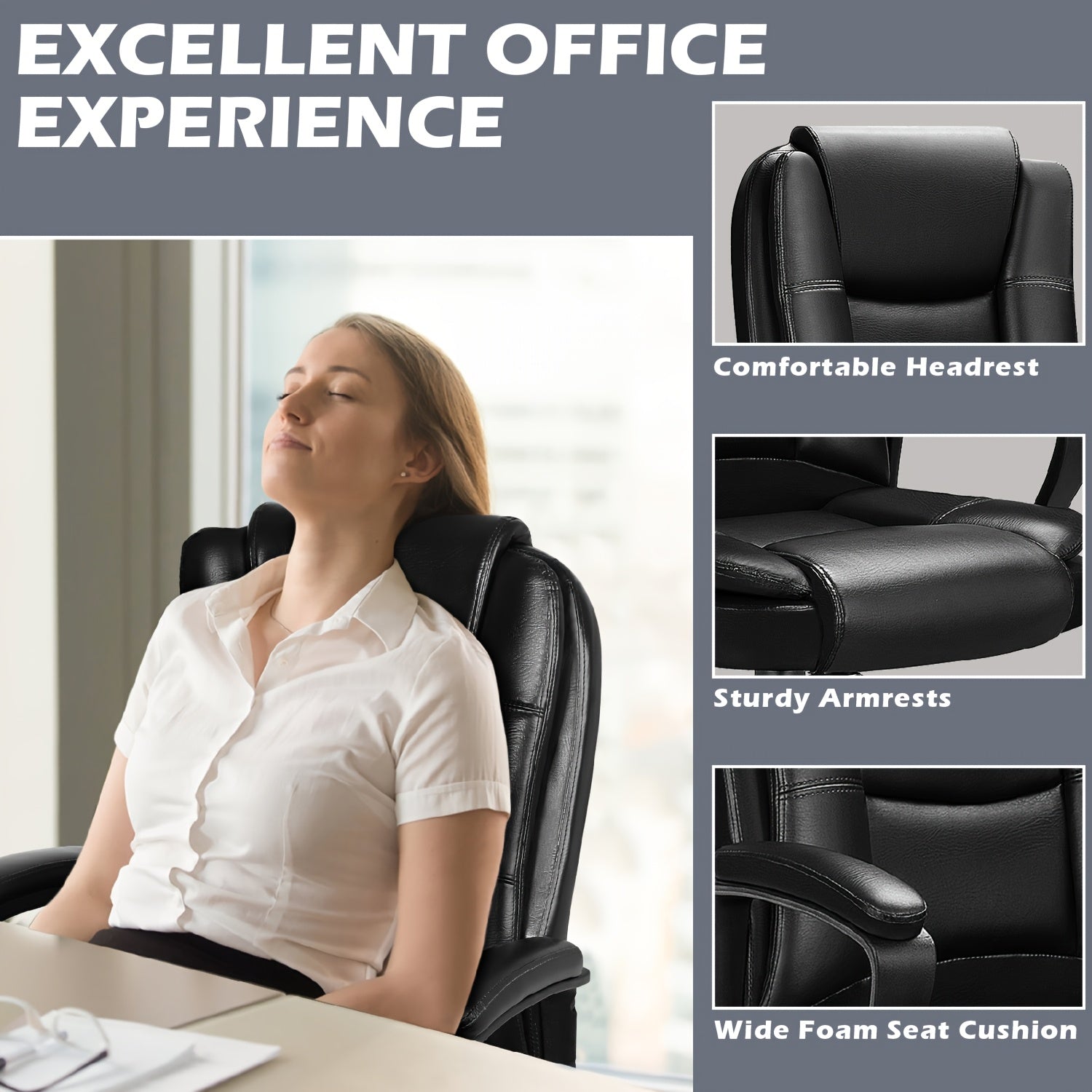 Home Office Desk Chair