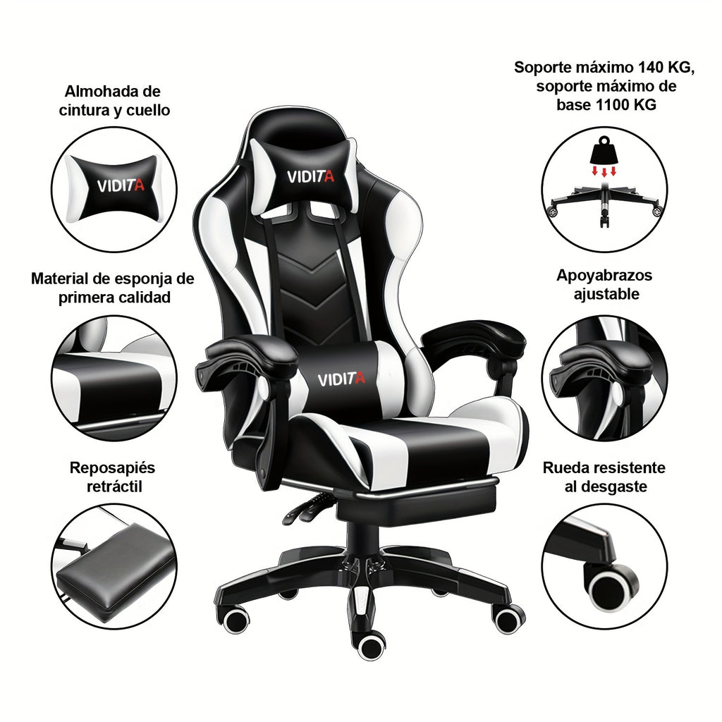 Gamer Chair Ergonomic
