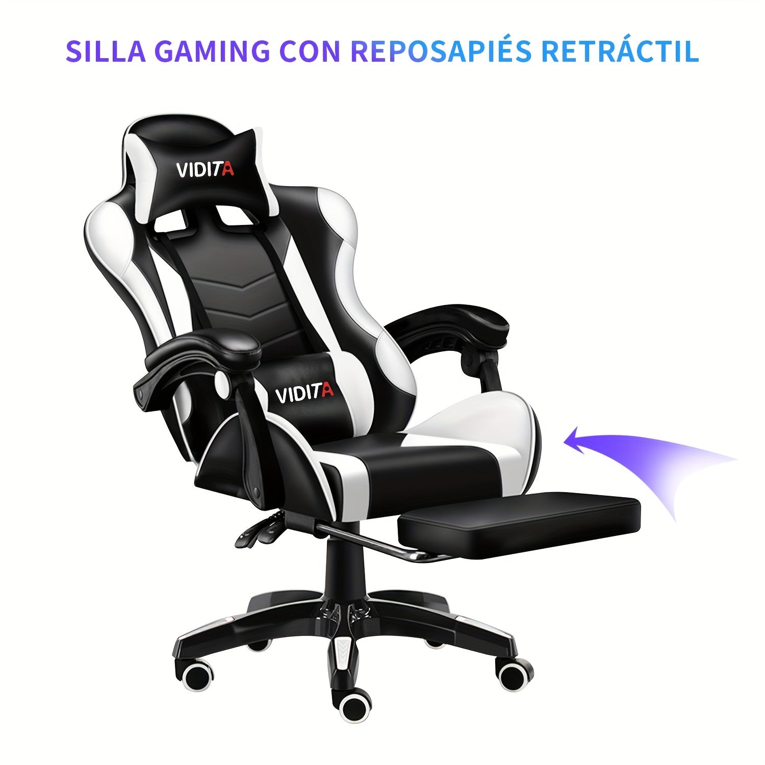 Gamer Chair Ergonomic