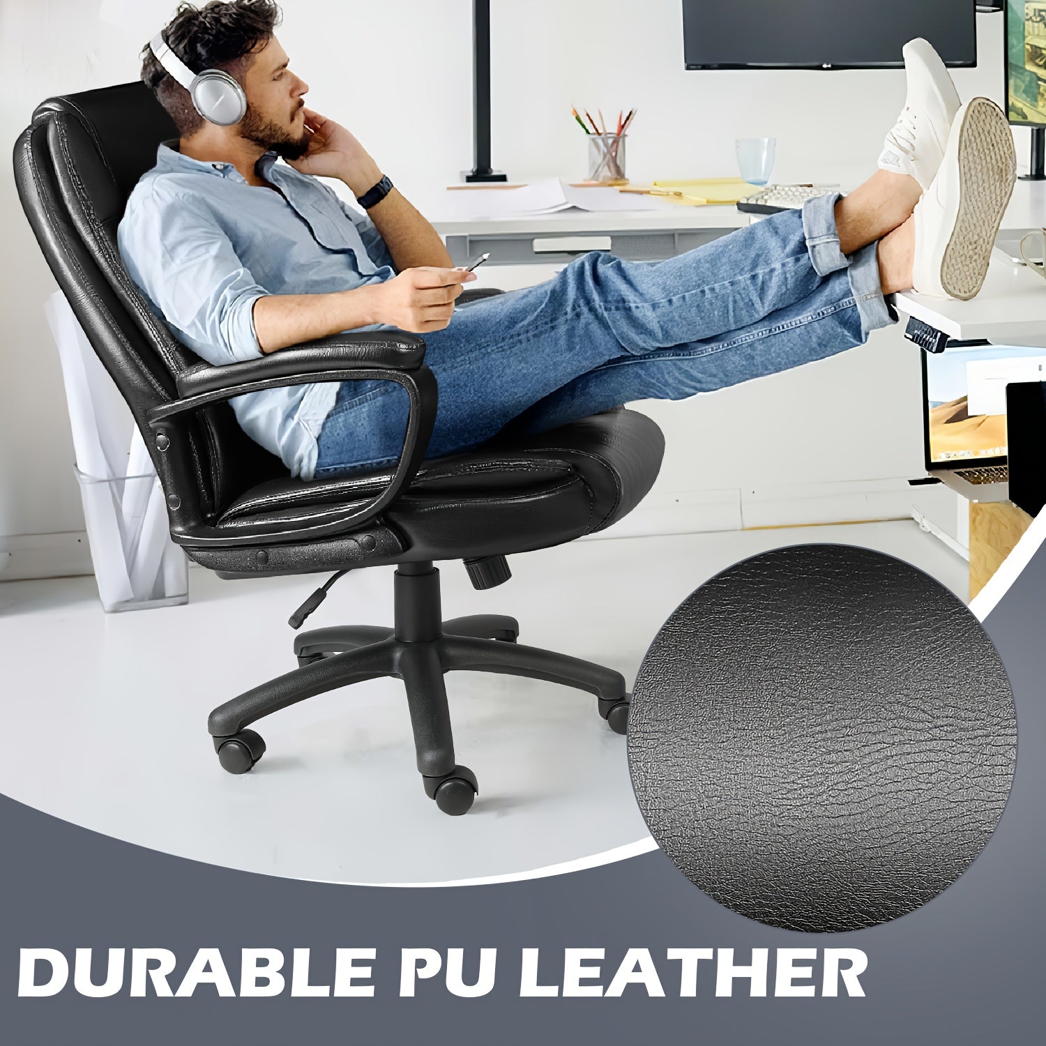 Home Office Desk Chair