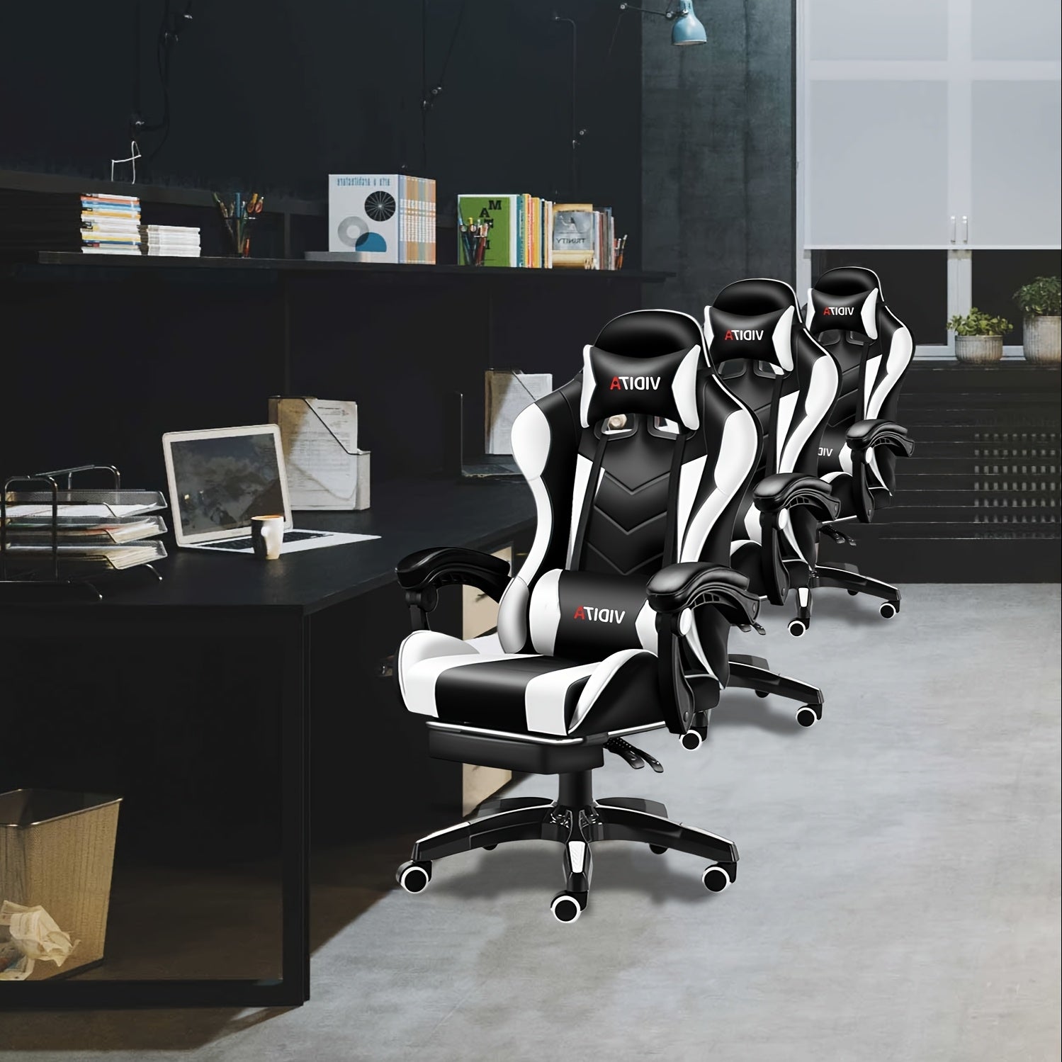 Gamer Chair Ergonomic