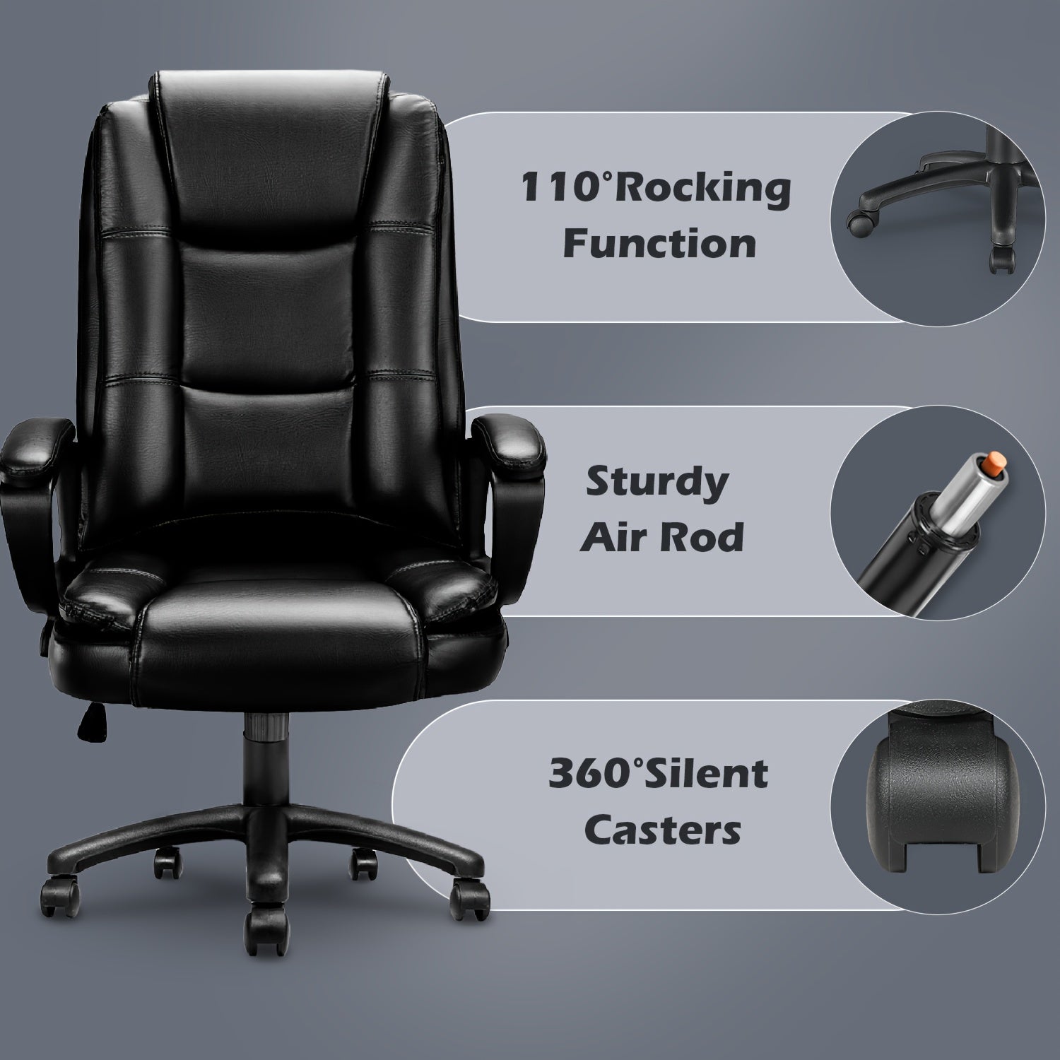 Home Office Desk Chair