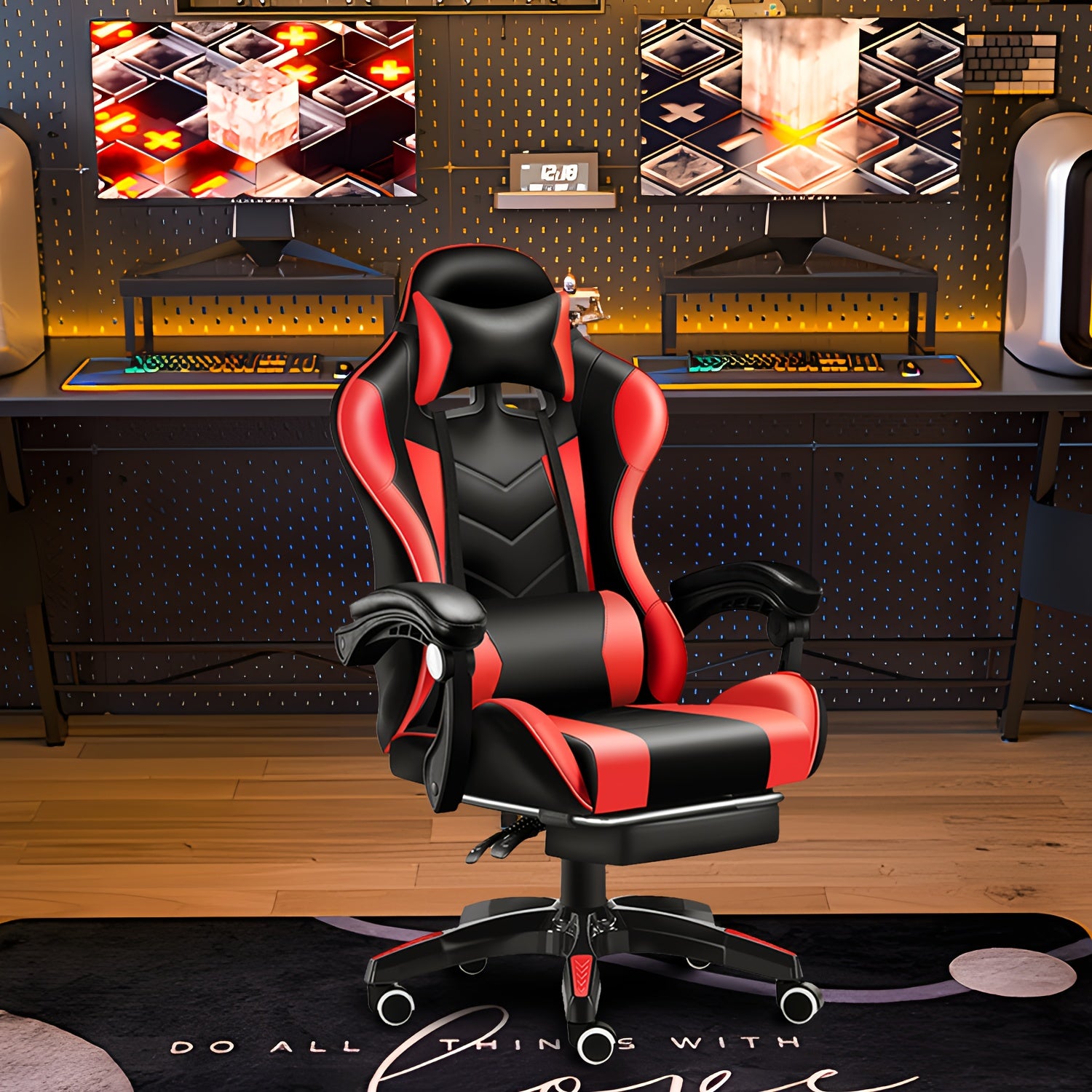 Gamer Chair Ergonomic