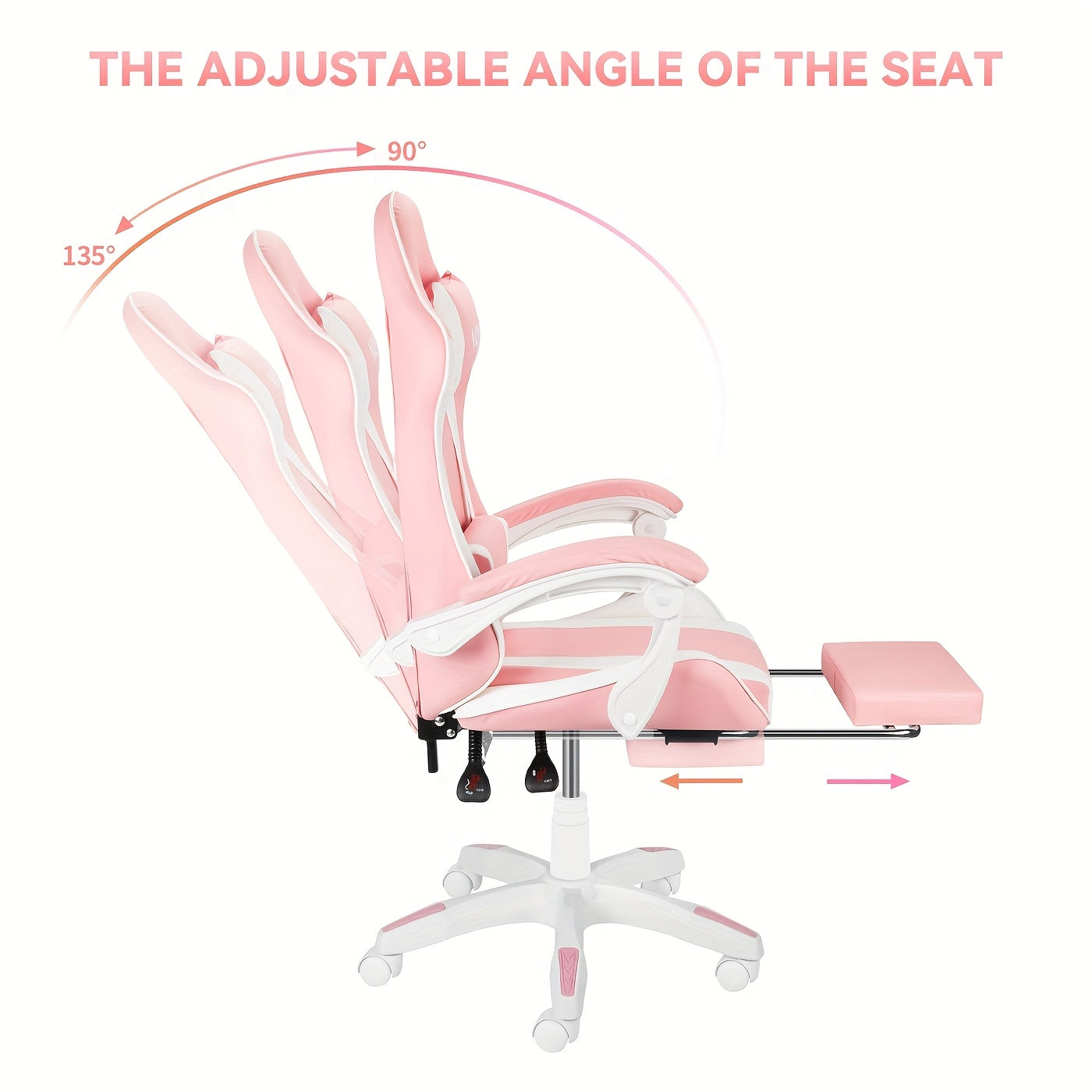 Gamer Chair Ergonomic