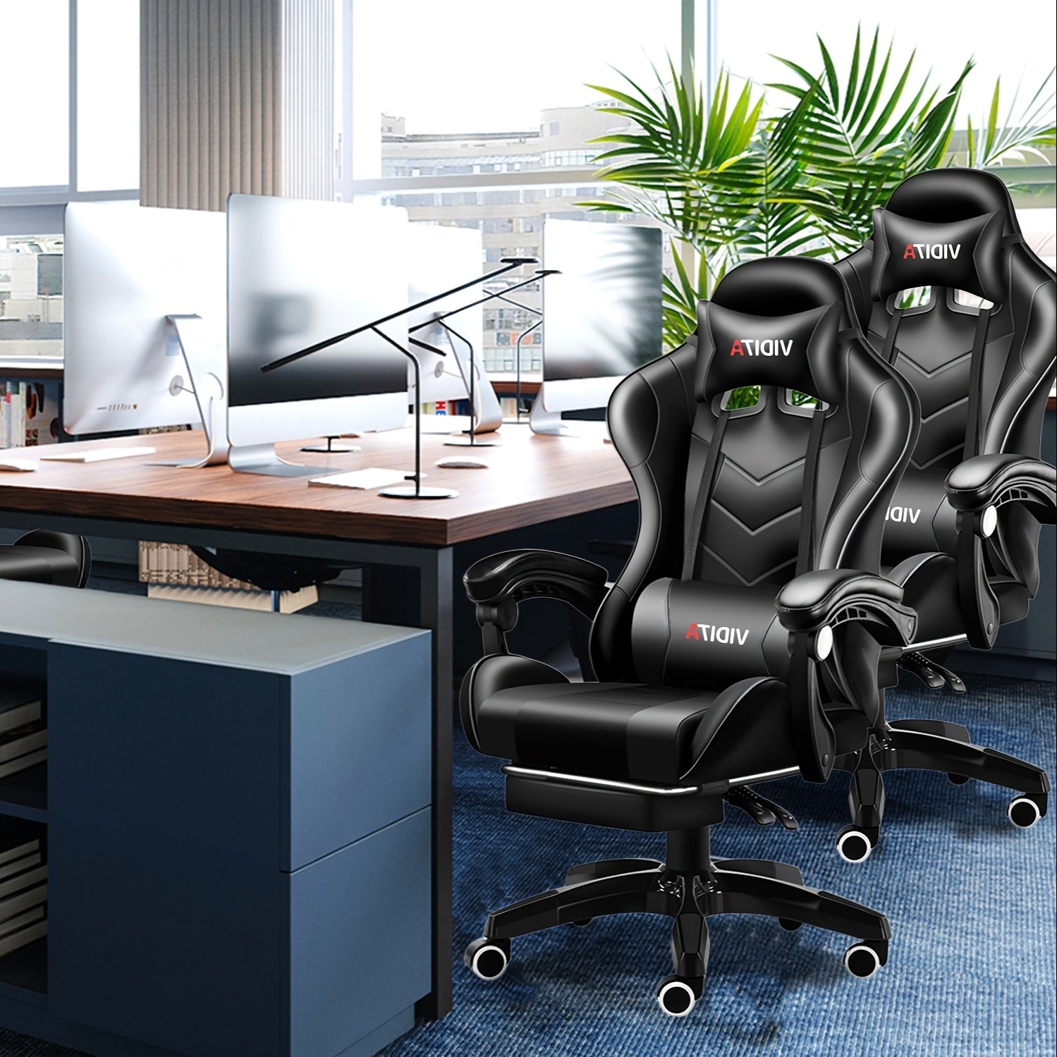 Gamer Chair Ergonomic