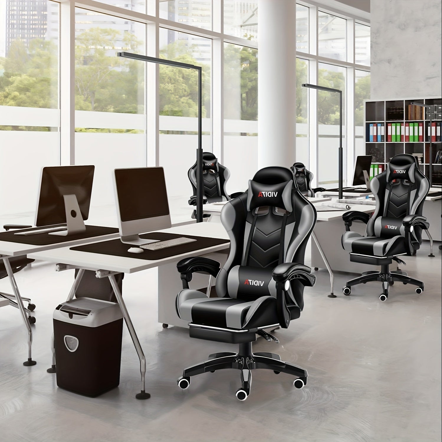 Gamer Chair Ergonomic