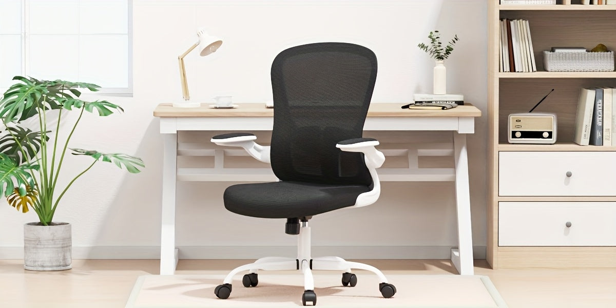 Ergonomic Office Chair Pro With 4D Lumbar Support