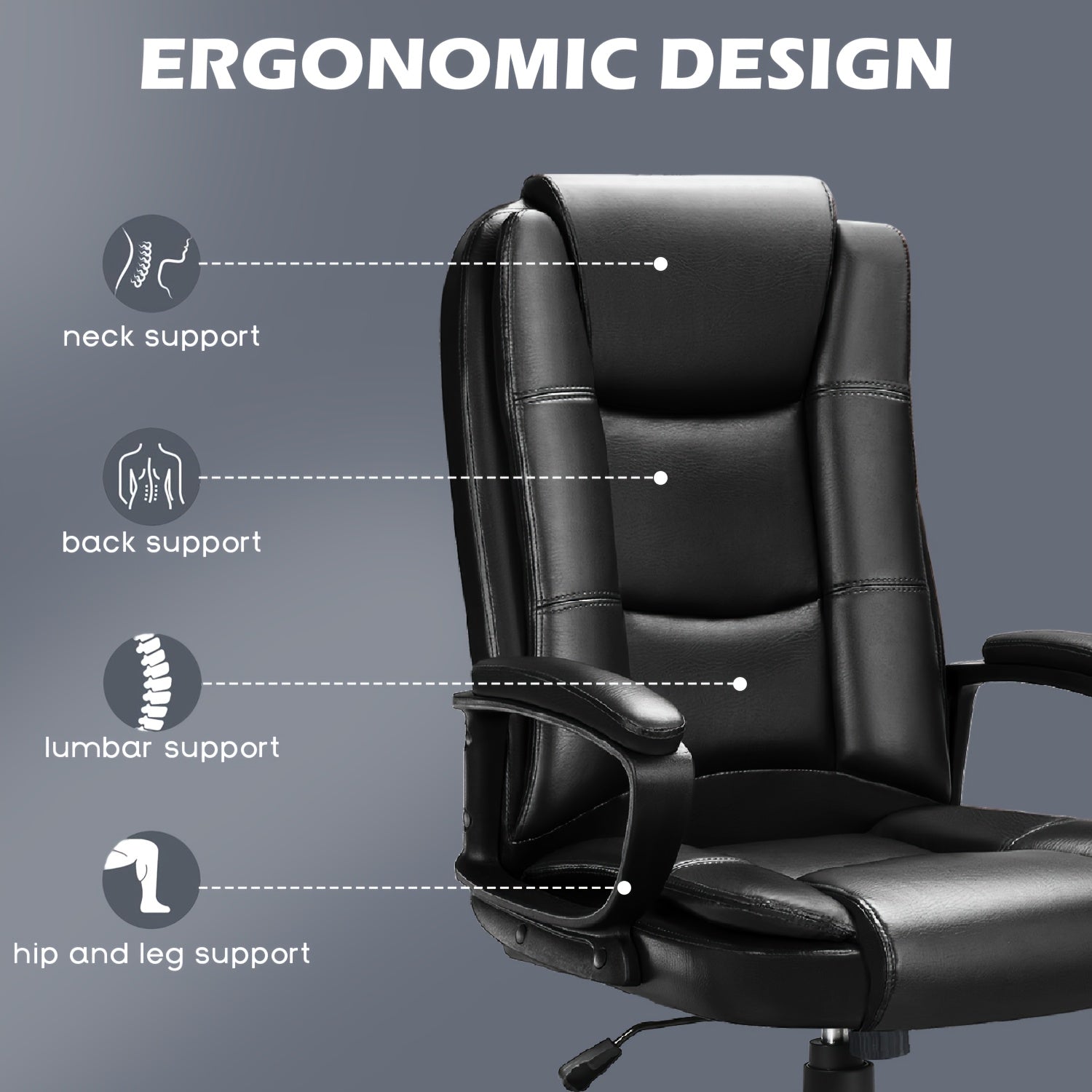 Home Office Desk Chair