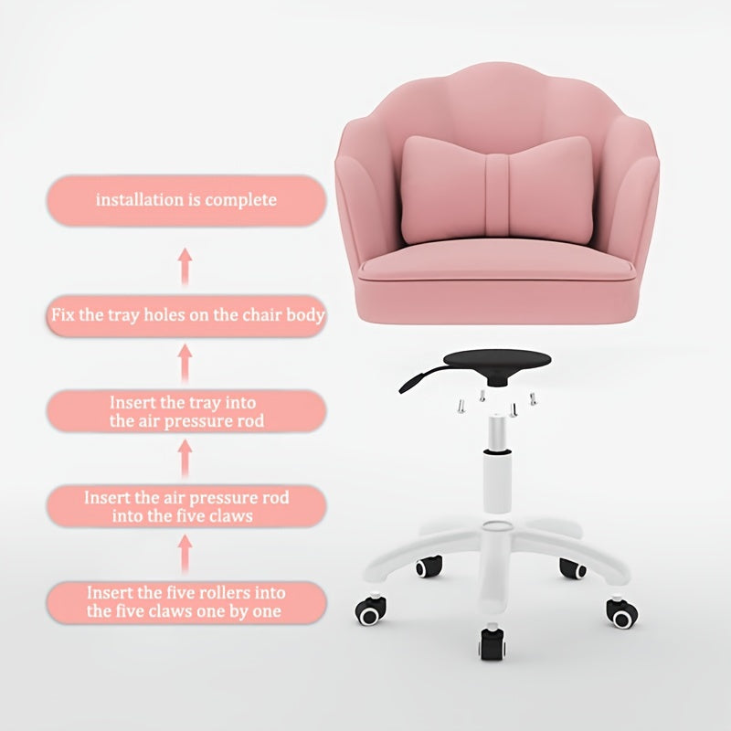 Modern Fabric Home Butterfly Chairs